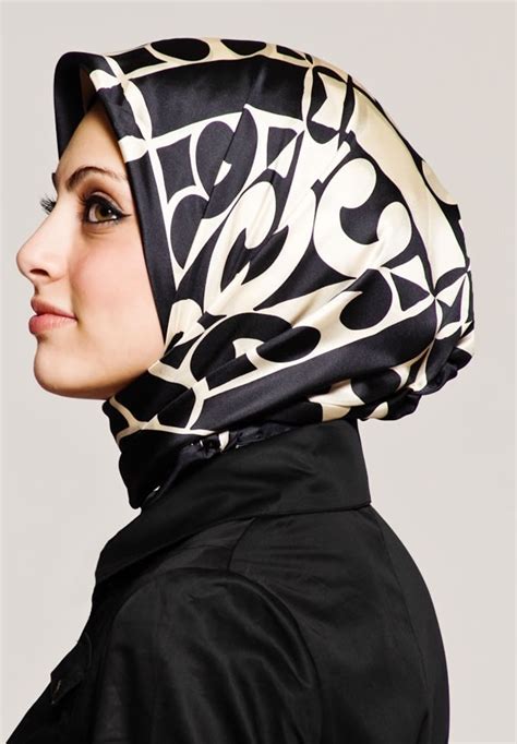 premium hijab chanel